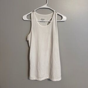 W Small Asics Tank